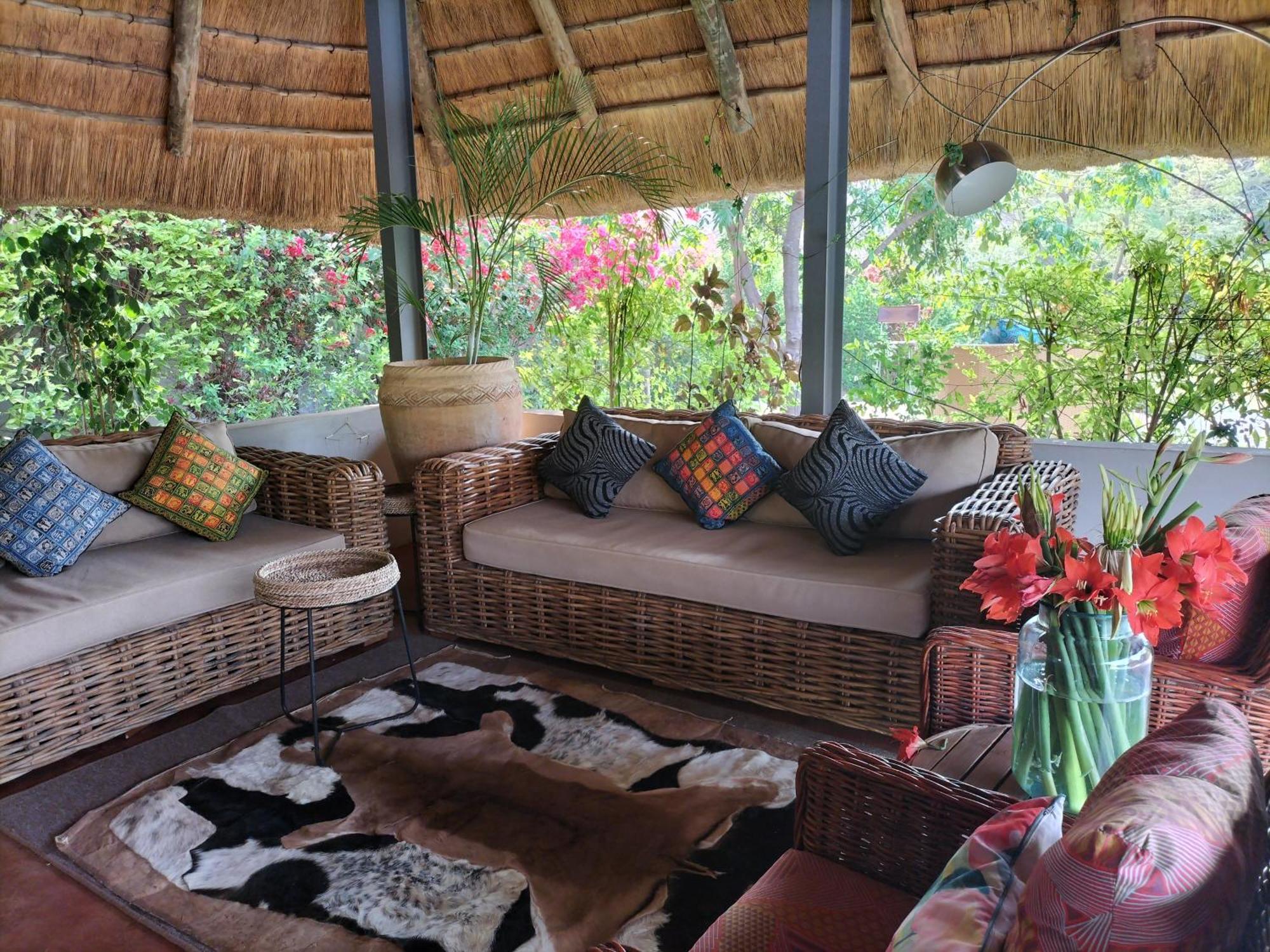 Sunbirds Chobe Hotel 卡萨内 外观 照片